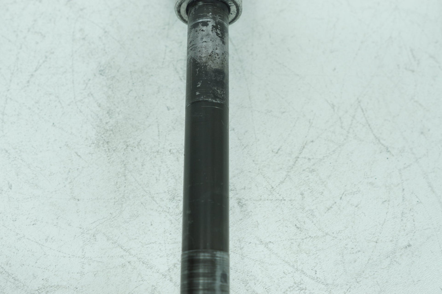 2007 - 2012 Harley-Davidson Touring CVO Electra Screamin Eagle Rear Fork Swingarm Pivot Bolt Shaft 47505-02