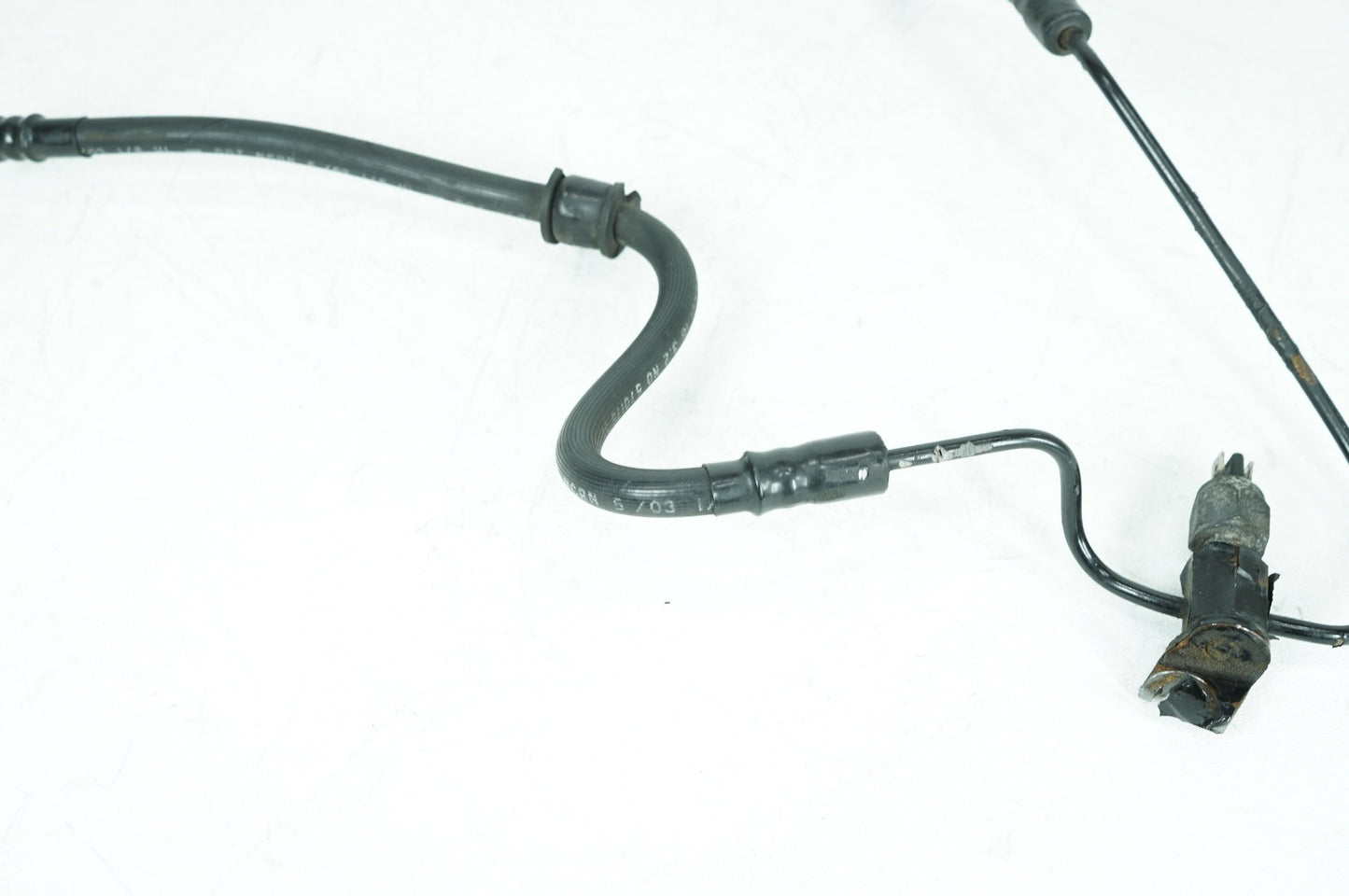2004 - 2013 Harley-Davidson Sportster Custom Rear Brake Hose Line Pipe 44429-06A