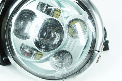 2012 - 2026 Harley-Davidson Sportster Iron 883 Headlight Headlamp Head Lamp Light LED  	69774-07A