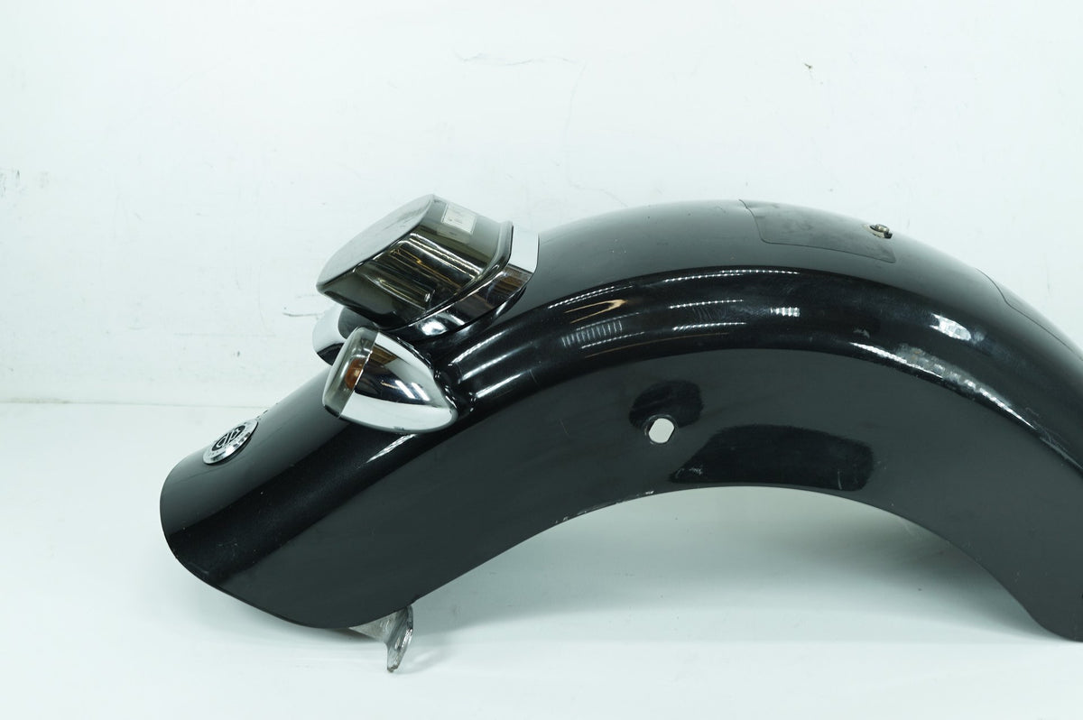 2012 - 2016 Harley-Davidson Touring Electra Ultra CVO Rear Wheel Fender Turn Signal Indicators 58702-09