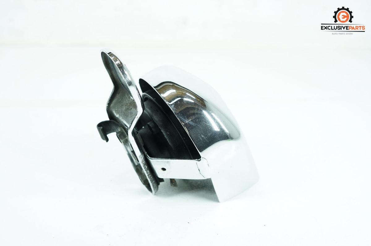 2000 Harley Softail FXSTD Deuce OEM Horn Signal Klaxon Chrome Cover