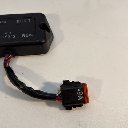 1986 - 2003 Harley-Davidson Sportster Hugger 883 Ignition Computer Module Igniter CDI 32466-95A