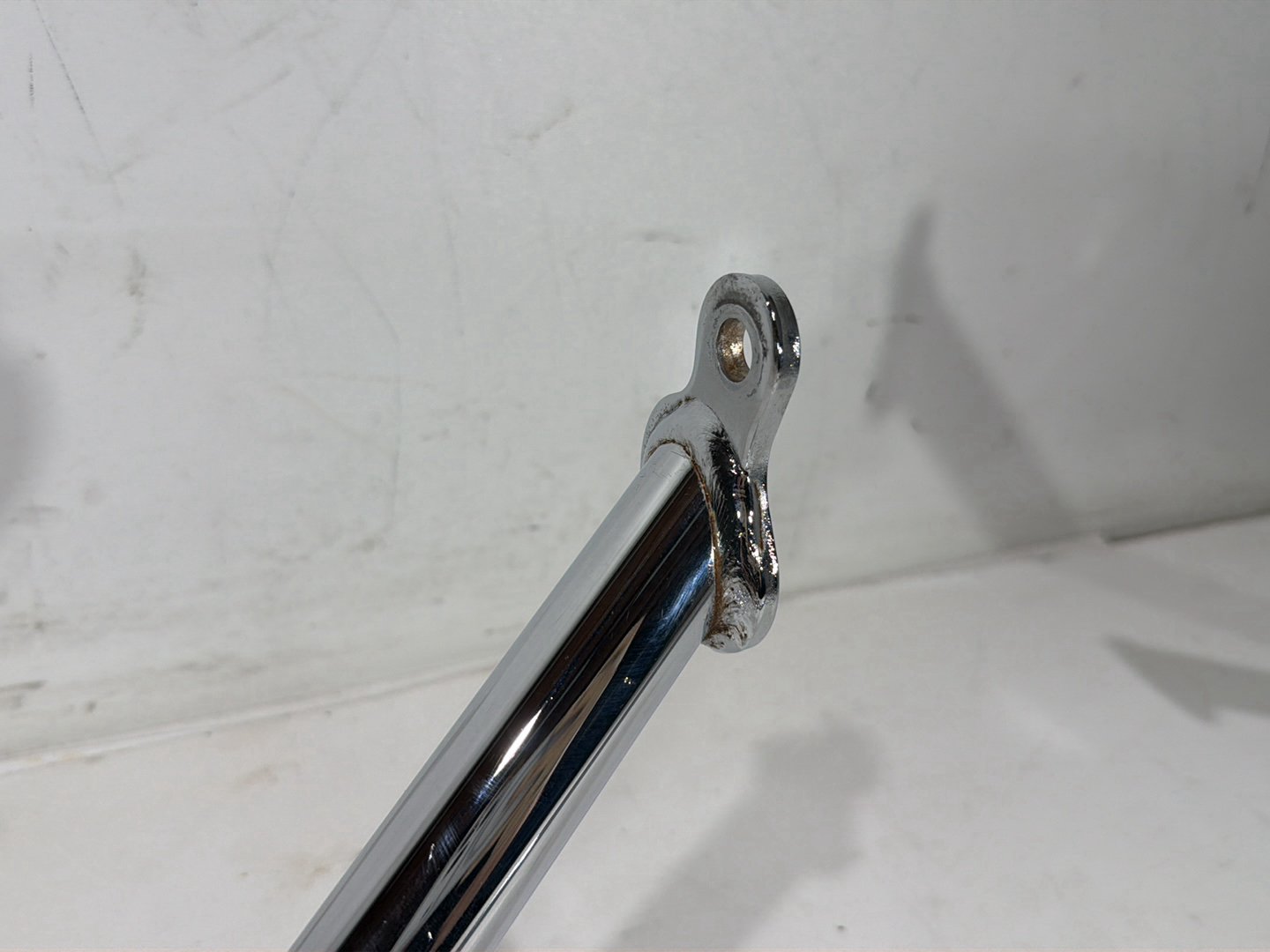 2009 Harley Street Glide Touring FLHX OEM Front Engine Crash Highway Bar Guard
