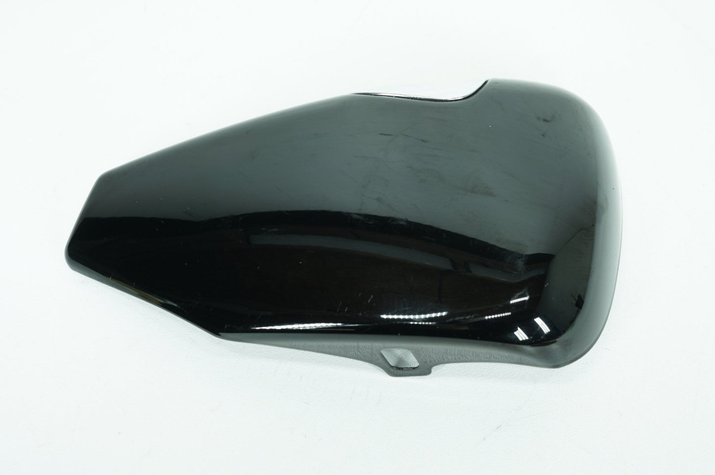 2004 - 2010 Harley-Davidson Sportster Low Right Fairing Side Oil Tank Cover 66252-04