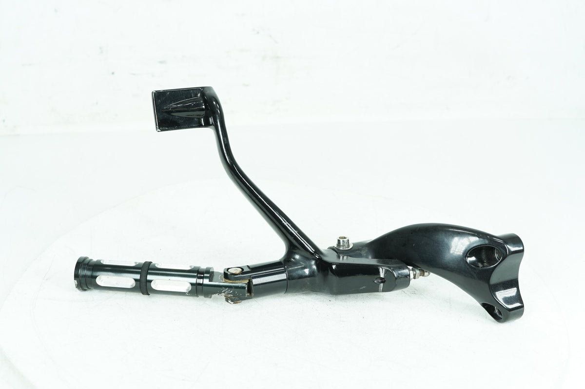 2004 Harley Sportster XL883 Base 883 OEM Right Brake Foot Control Pegs
