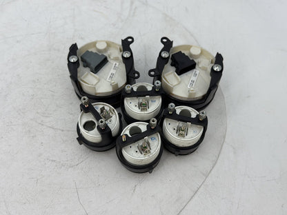 1999 - 2006 Harley-Davidson Touring Electra Glide Ultra Air Oil Volt Fuel Tacho Speedo Gauges 67349-04A , 67348-04D