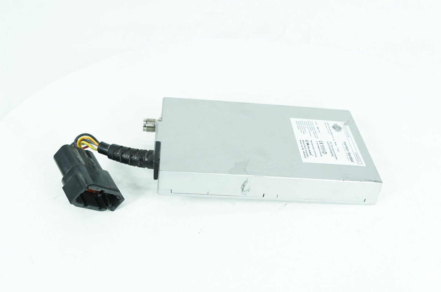 2007 - 2013 Harley-Davidson Touring Electra Glide Ultra XM Harman Kardon Radio Module 76236-06C