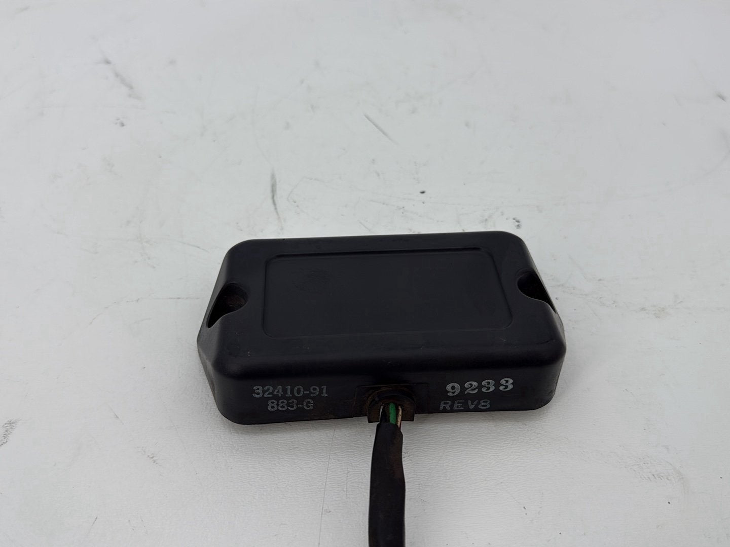 1993 Harley Sportster XLH883H Hugger 883 OEM Ignition Computer Module Igniter CDI