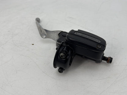 2008 - 2016 Harley-Davidson Touring Electra Glide Ultra Front Left Hand Clutch Lever Master Cylinder 36700056