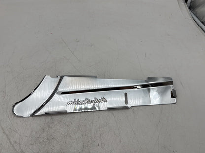 2000 Harley Dyna FXDWG Wide Glide OEM Rear Belt Debris Deflector Guard