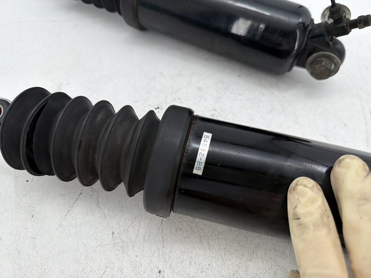 1993 Harley Electra Glide Touring Sport OEM Rear Left Right Shock Absorbers 13"
