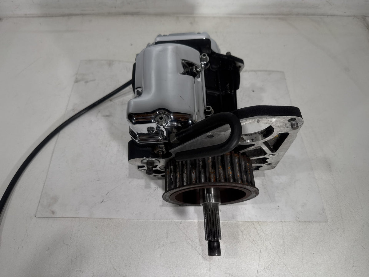 1994 Harley Softail Custom FXSTC OEM 5 Speed Transmission Gearbox 33K