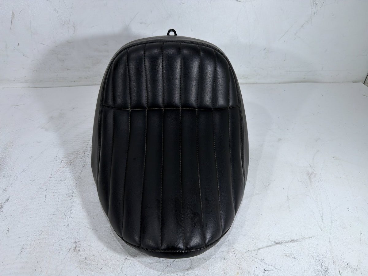 2020 Harley Softail Standard FXST OEM Rider Driver Solo Seat Pillion