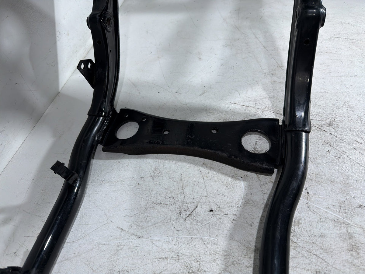 2006 Harley Electra Glide Touring Classic OEM Body Main Frame Chassis SLVG