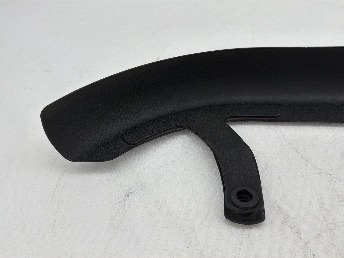 2009 Harley Dyna Street Bob FXDB OEM Drive Belt Guard Cover Shield