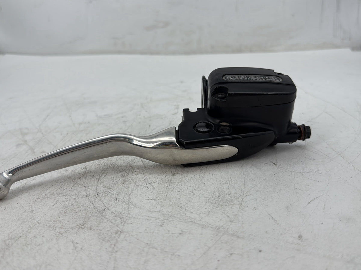 2018 Harley Electra Glide Touring Ultra Front Right Brake Lever Master Cylinder