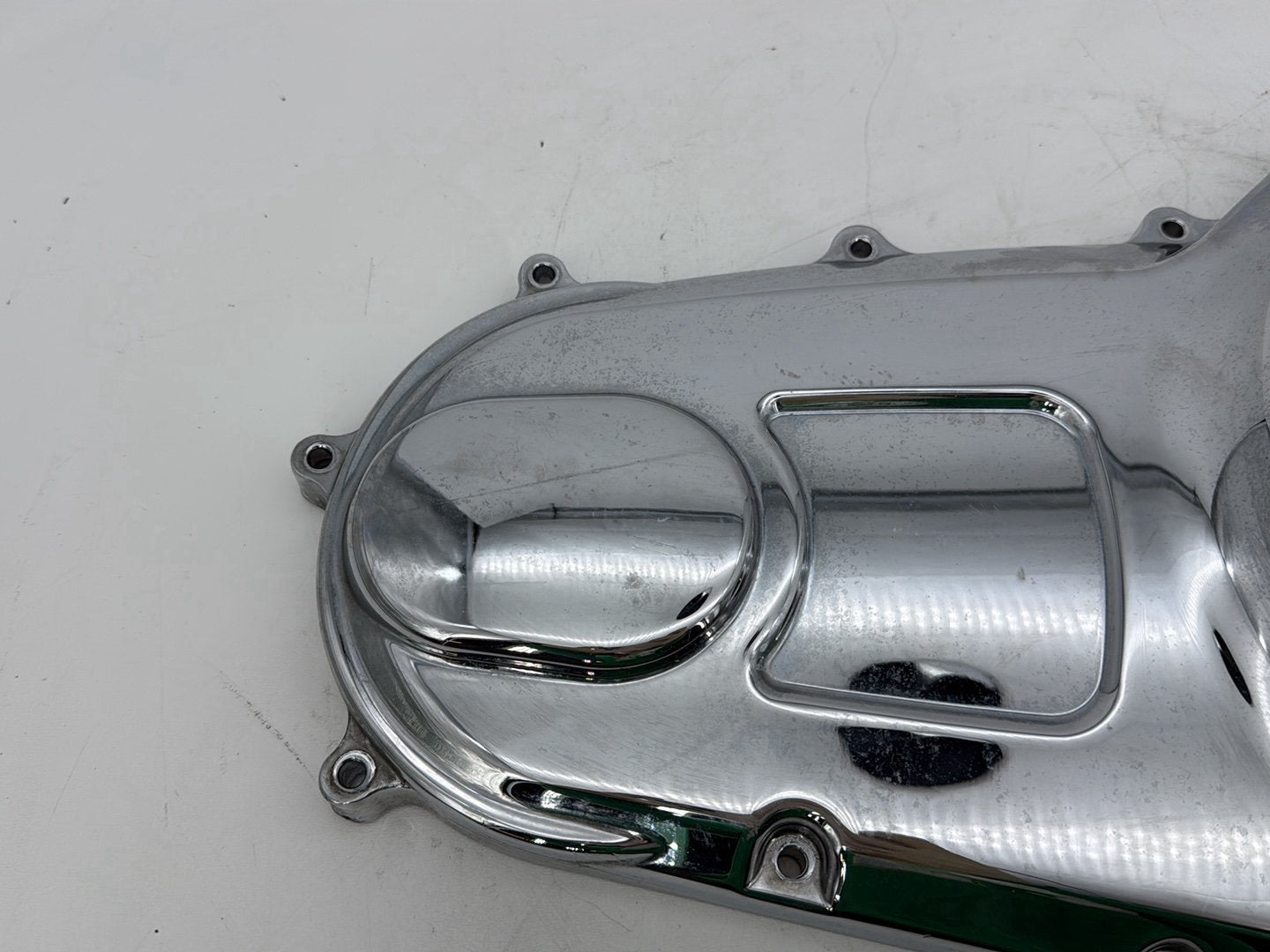 2008 Harley Touring FLHTCU Electra Glide Ultra OEM Outer Primary Clutch Cover