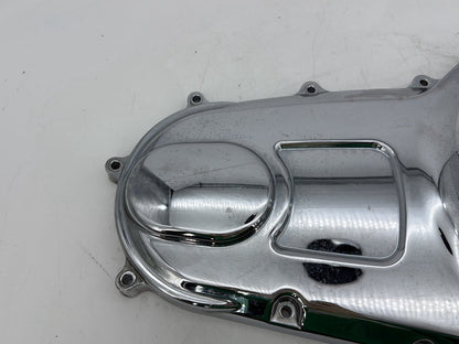 2008 Harley Touring FLHTCU Electra Glide Ultra OEM Outer Primary Clutch Cover