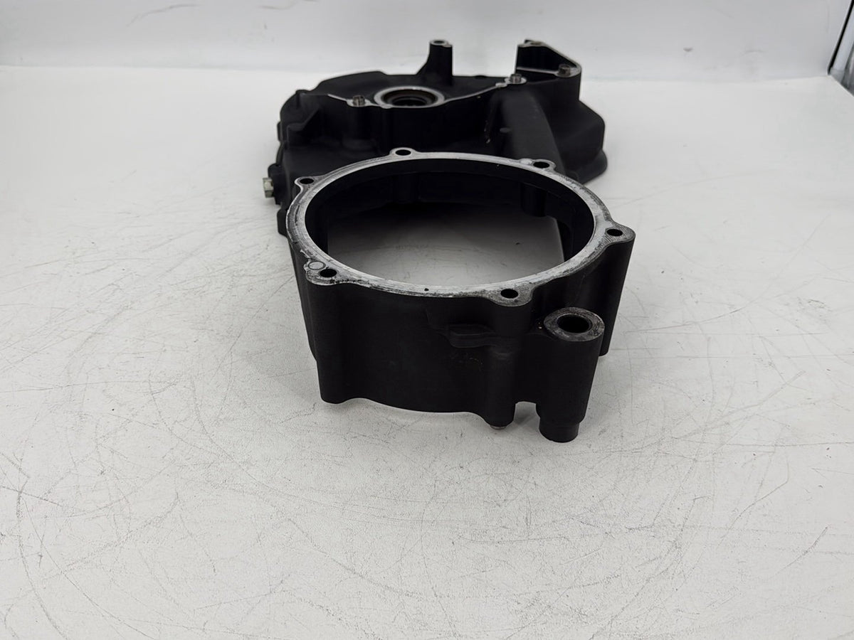 2015 Harley Touring FLHXS Street Glide OEM Inner Primary Clutch Cover 60677-07A