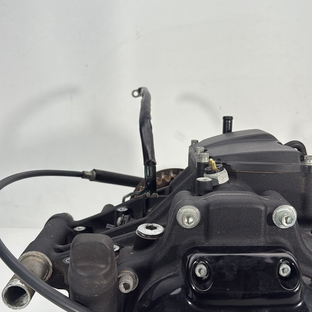 2017 - 2026 Harley-Davidson Softail Heritage Classic 114 M8 114 6 Speed Transmission Gearbox 34700176
