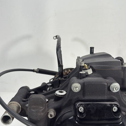 2017 - 2026 Harley-Davidson Softail Heritage Classic 114 M8 114 6 Speed Transmission Gearbox 34700176