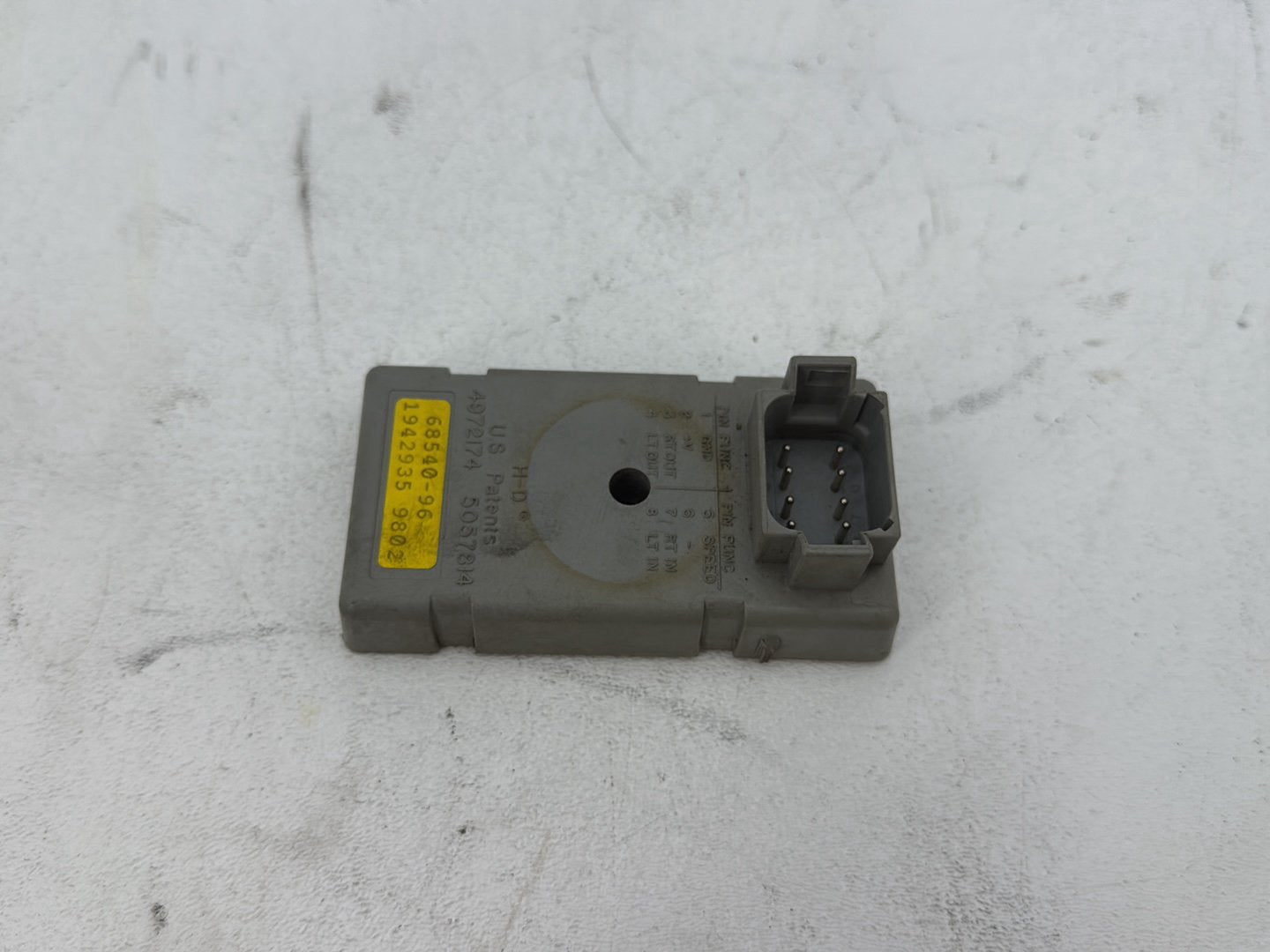 1998 Harley Road King Touring FLHRCI Classic OEM Turn Signal Computer Module TSM