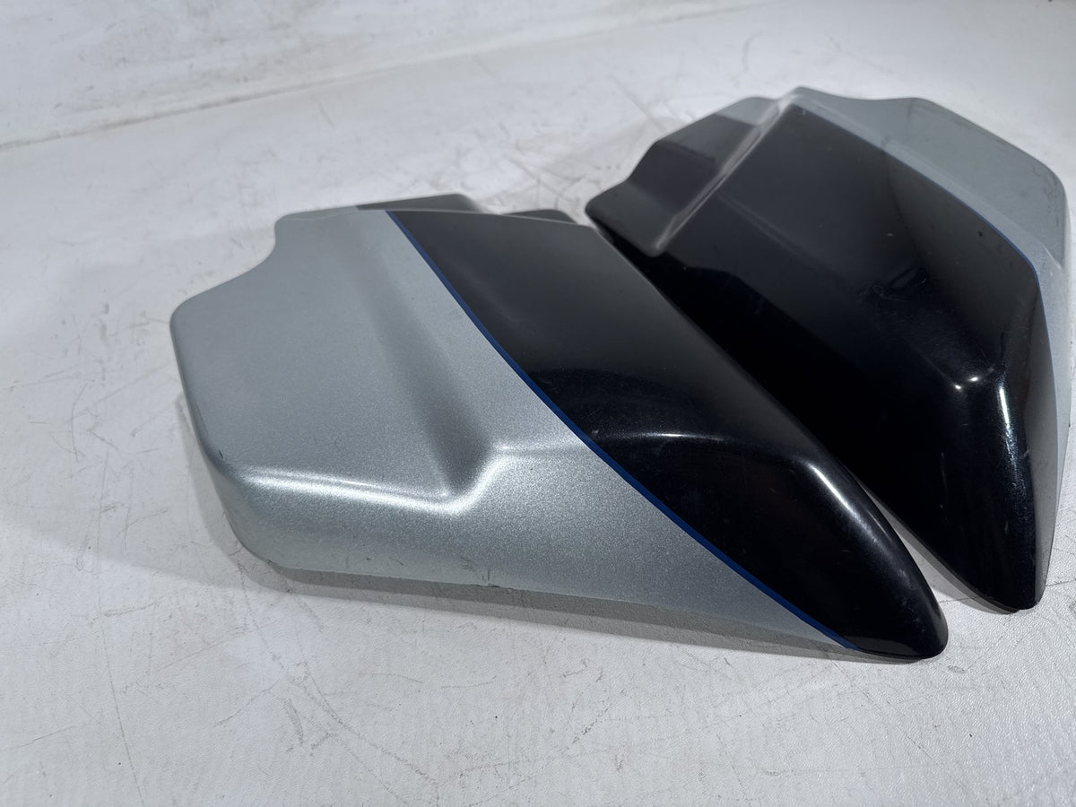 2012 Harley Electra Glide Touring Ultra OEM Left Right Side Fairing Cover