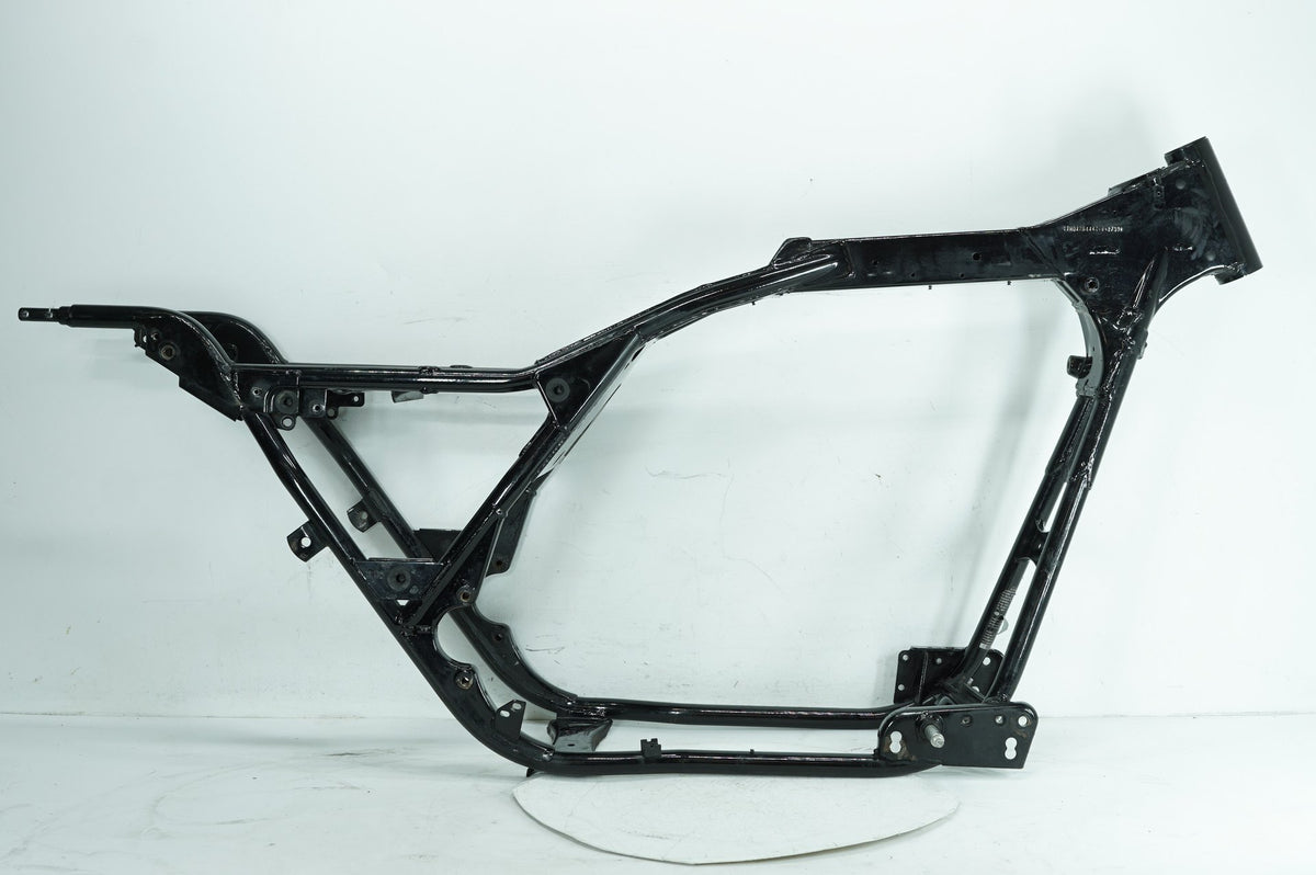 08 Harley Touring FLHX Street Glide OEM Body Main Frame Chassis 47900-08BHP S