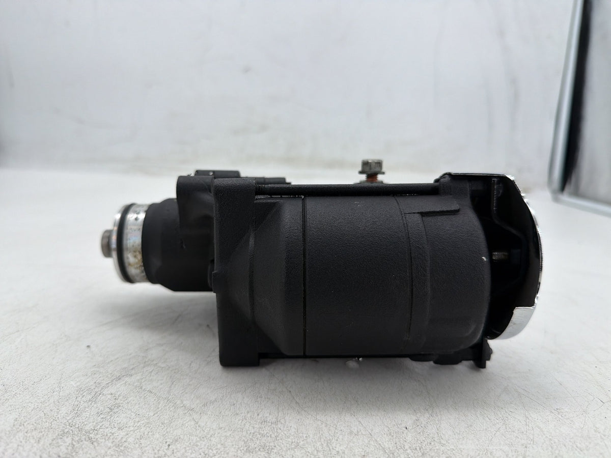2011 Harley Electra Glide Touring Police OEM Engine Starter Motor 31618-06A 12V
