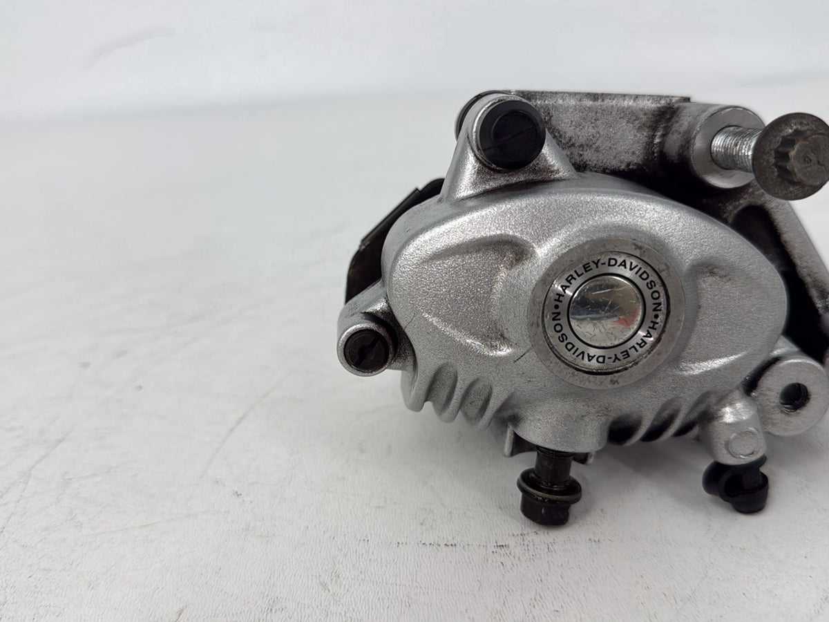 2005 Harley Sportster XL883C 883 Custom OEM Front Left 1 Brake Caliper 44121-04A