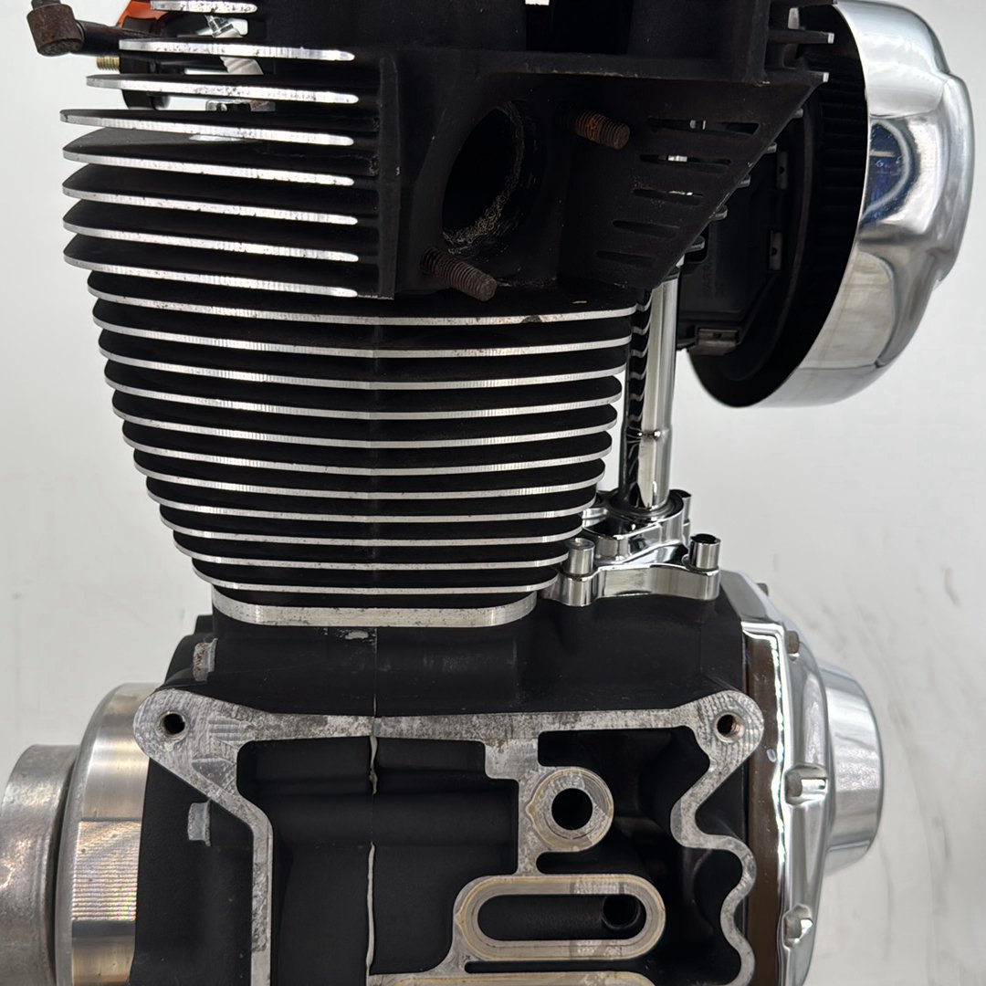 2008 Harley Road King Touring FLHR OEM EFI Twin Cam 96 Engine Motor