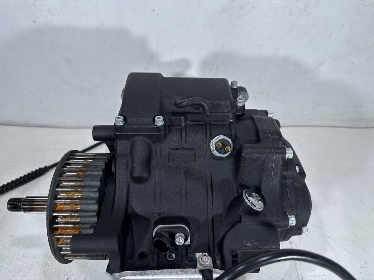 2016 Harley Dyna Fat Bob FXDF 103 OEM 6 Speed Transmission Gearbox 34747-08 7K