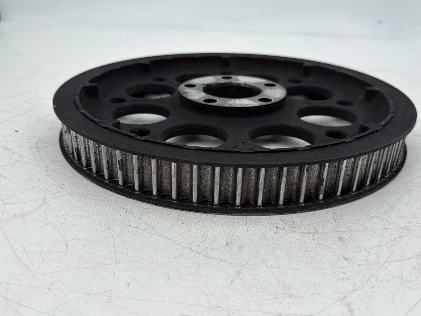 2006 Harley Touring FLHRI Road King OEM Rear Driver Pulley Sprocket