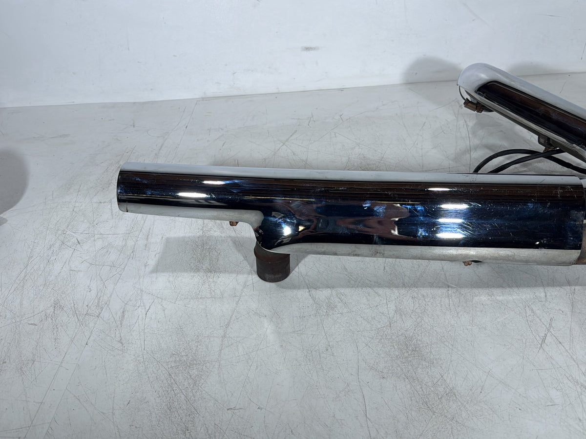 2008 - 2016 Harley-Davidson Touring Electra Glide Ultra Exhaust Header Pipes Muffler Freedom Performance