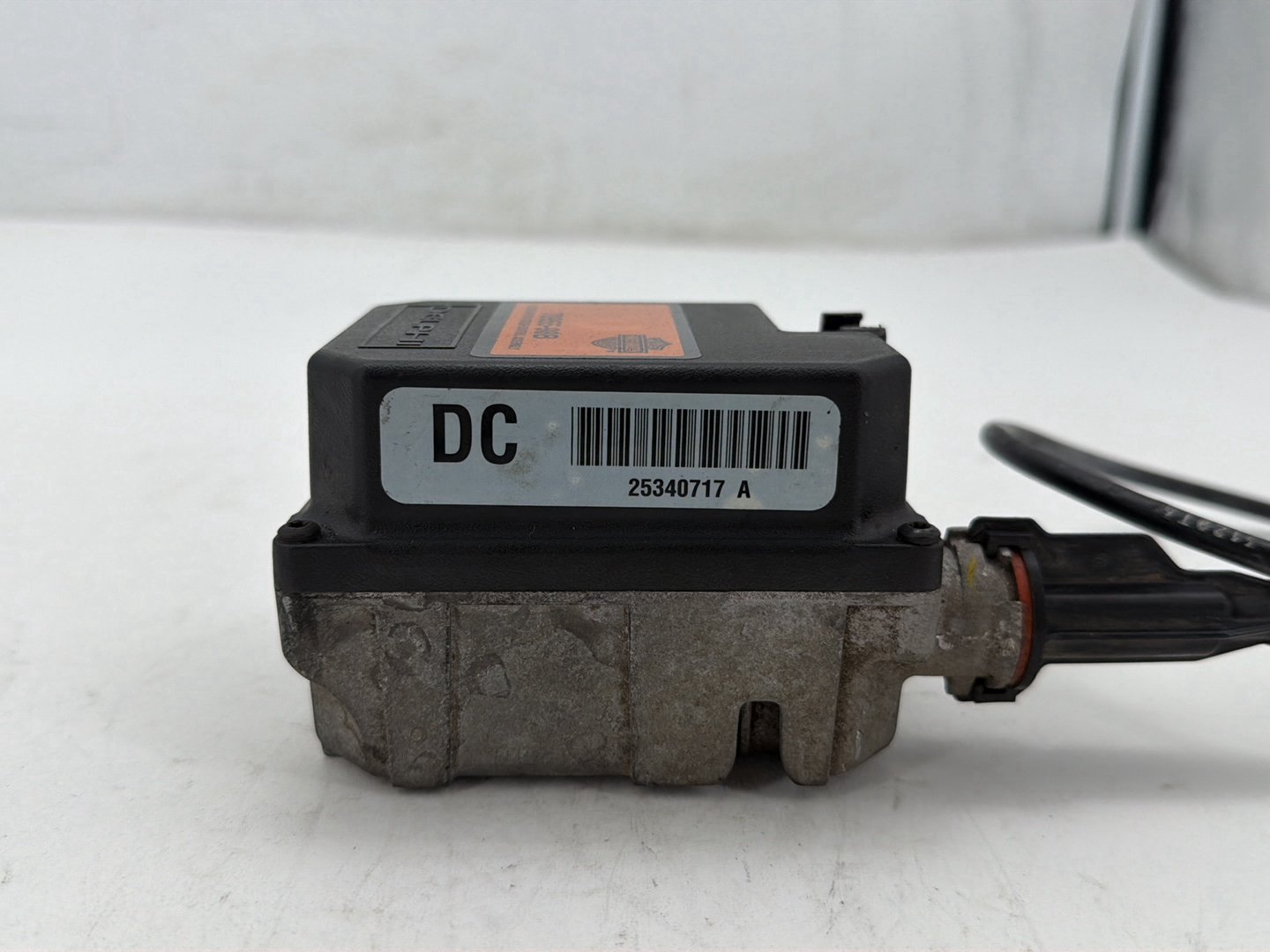 2003 Harley Road King Touring FLHRCI Classic Cruise Control Actuator Servo Motor