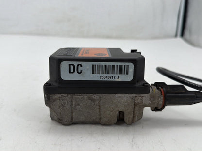 2003 Harley Road King Touring FLHRCI Classic Cruise Control Actuator Servo Motor