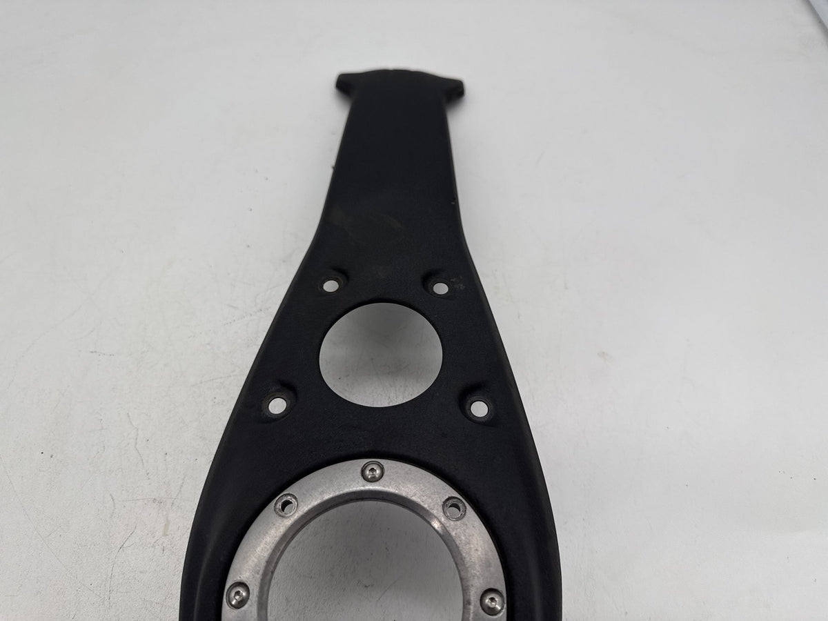 2007 Harley Dyna Super Glide FXD OEM Fuel Gas Tank Dash Console NOKey