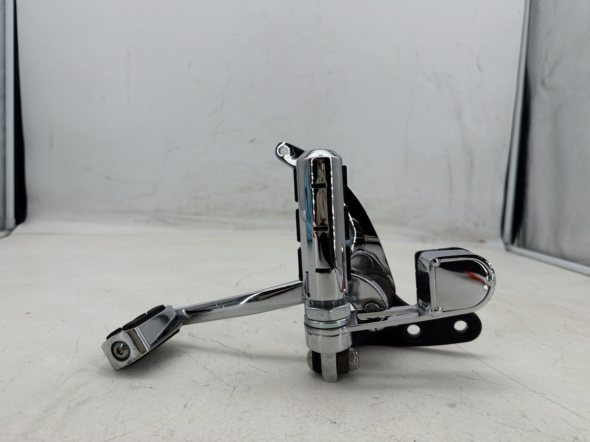 2005 Harley Dyna Wide Glide FXDWG 1 Right Brake Foot Control Pegs Old Number 7
