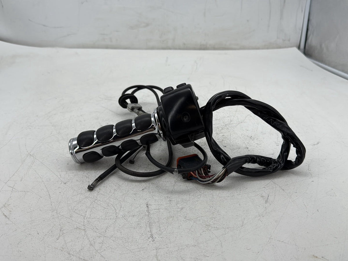 2000 Harley Electra Glide Touring OEM Right Engine Start Kill Switches Controls