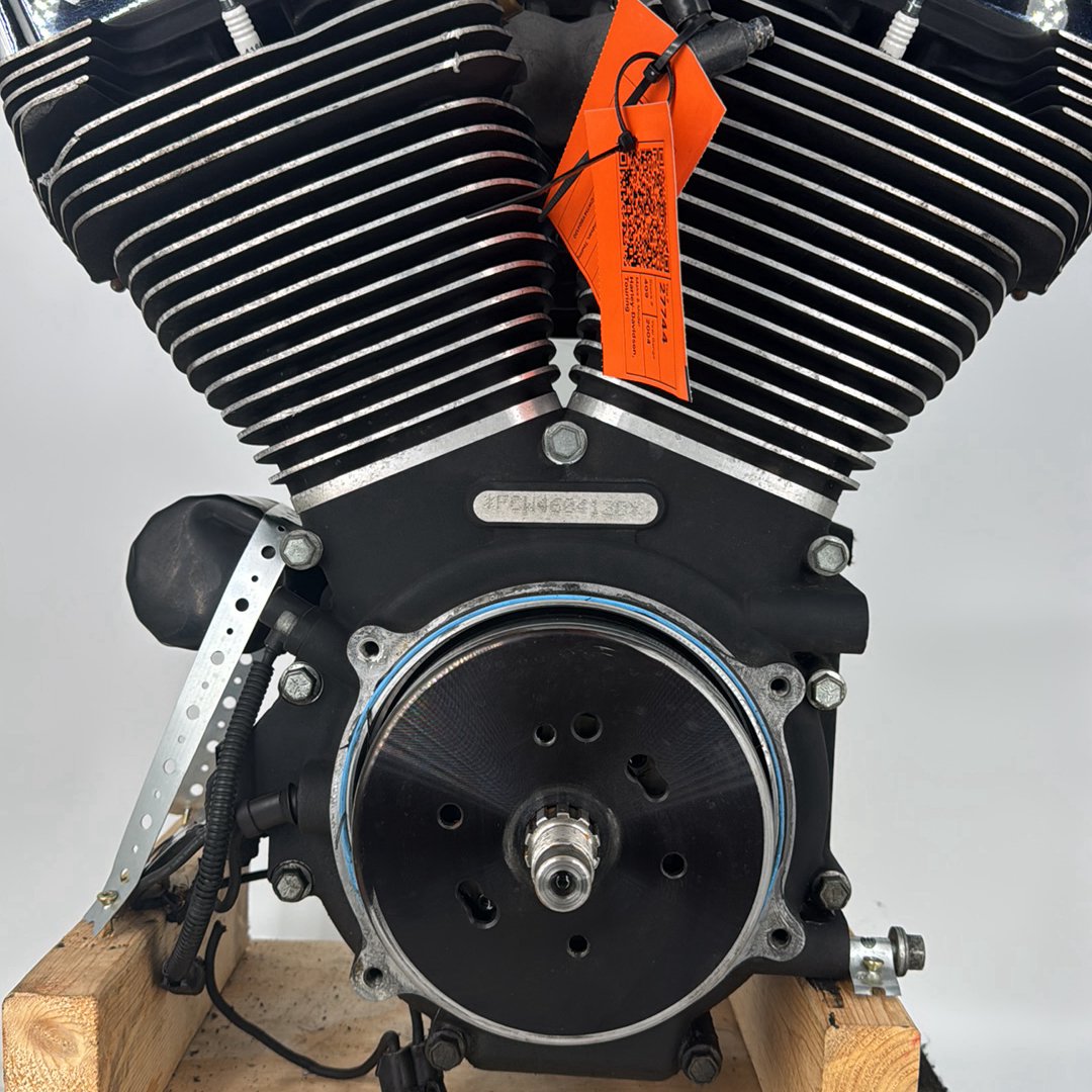 1999 - 2006 Harley-Davidson Touring Electra Glide Classic EFI Twin Cam 88 Engine Motor   16180-04