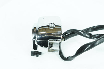1984 - 1998 Harley-Davidson Touring Road King Classic Left Turn Signal Headlight Switches Controls 71598-96A