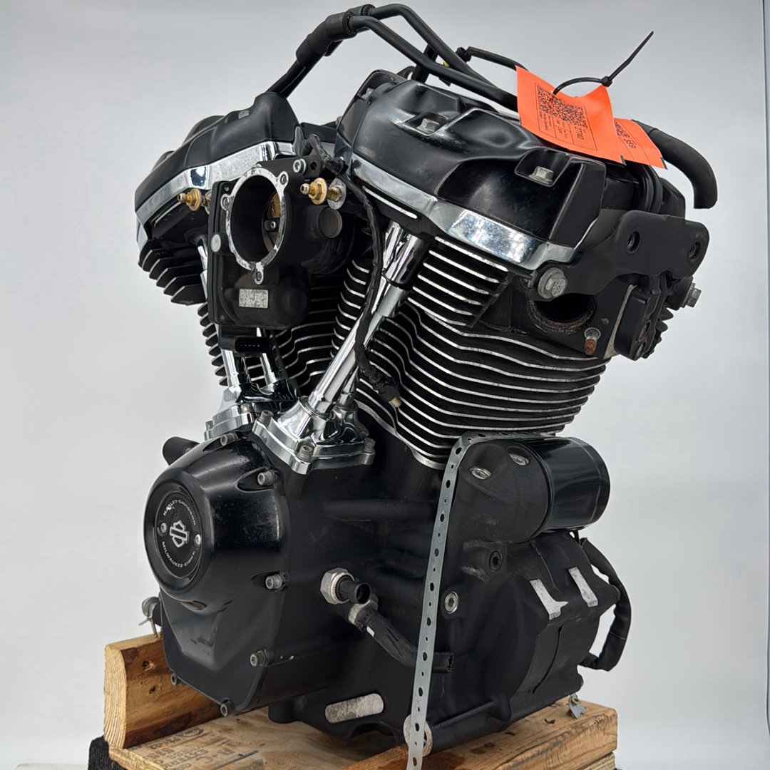 2017 - 2026 Harley-Davidson Softail Heritage Classic 114 EFI Milwaukee M8 114 Engine Motor 16200655