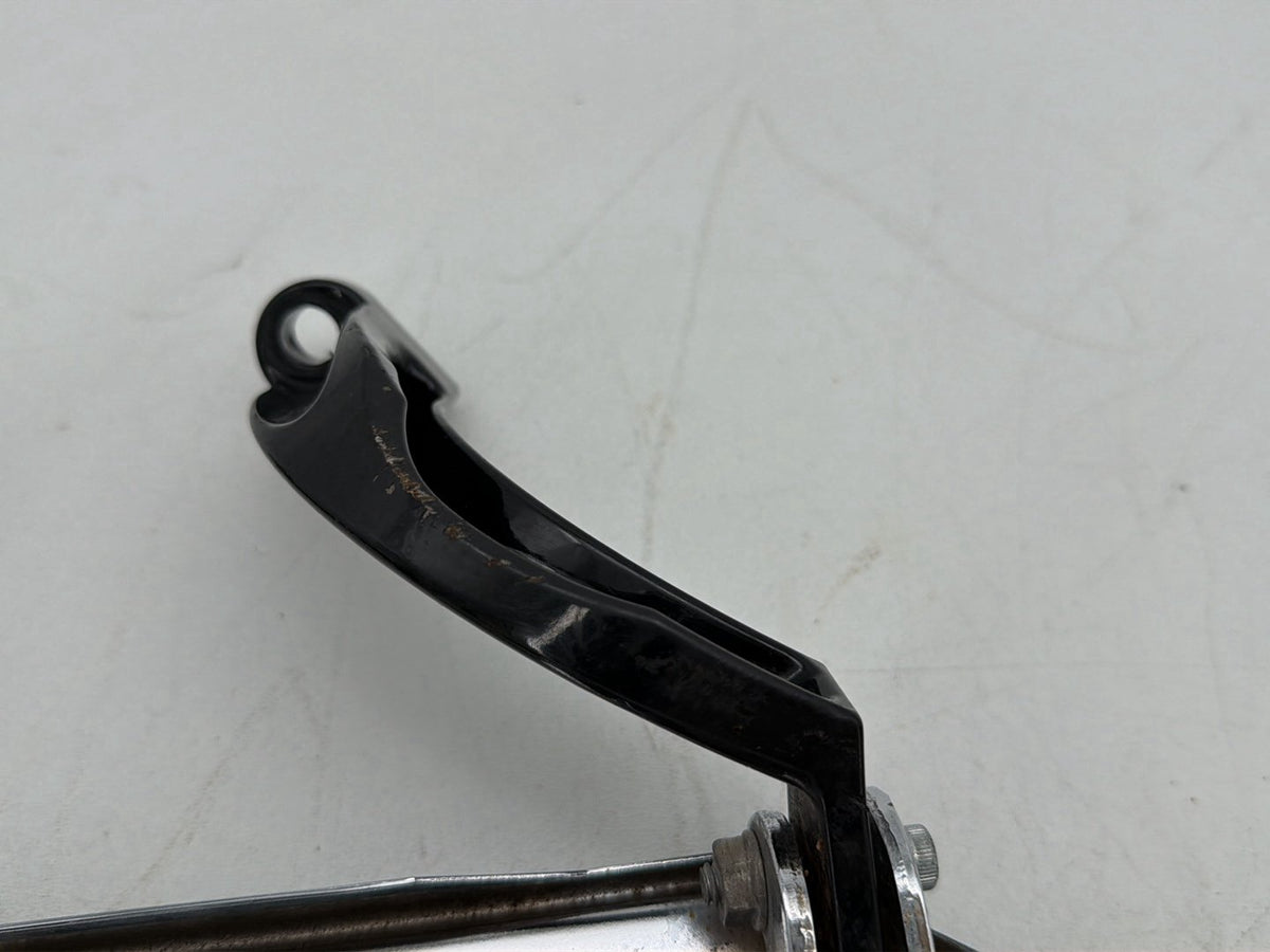 2013 Harley Street Glide Touring FLHX OEM Left Right Driver Floorboard Foot Rest