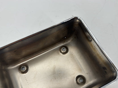 1999 - 2006 Harley-Davidson Dyna Low Rider Electrical Side Cover Tray Panel