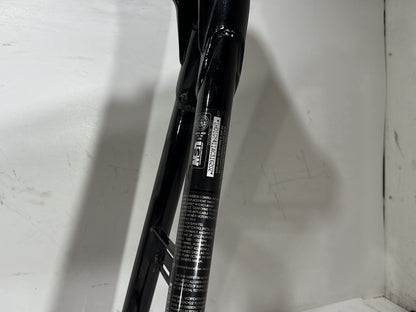 2010 Harley Dyna Fat Bob FXDF OEM Body Main Frame Chassis SLVG