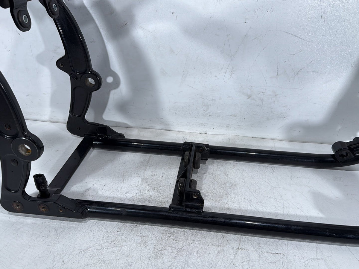 2004 Harley Heritage Softail Classic FLSTCI OEM Body Main Frame Chassis SLVG
