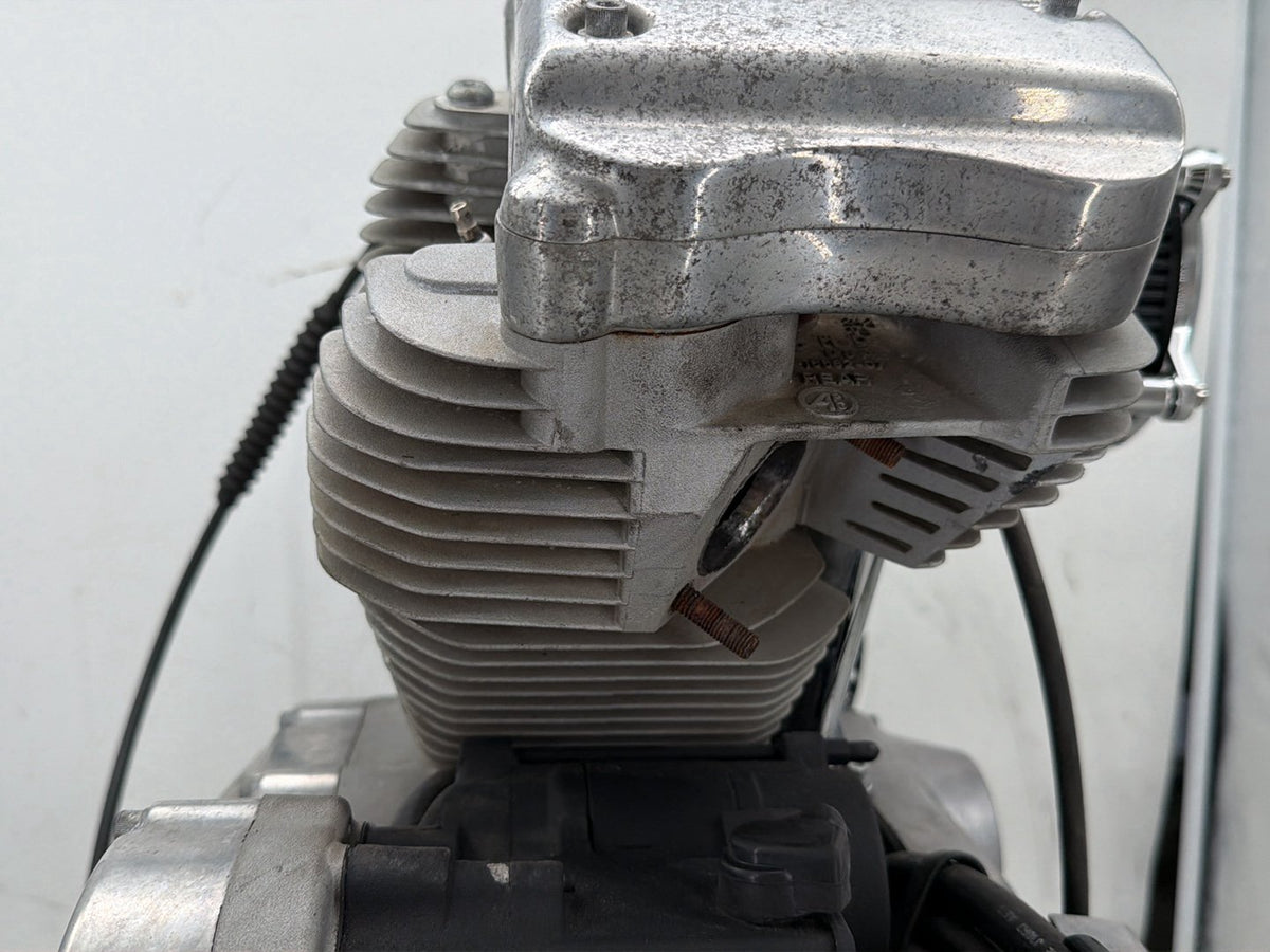 2014 Harley Sportster XL883L 883 SuperLow OEM EFI 883 Engine Motor Transmission