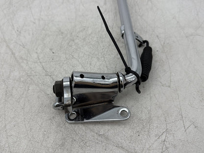 1995 Harley Road King Touring FLHR OEM Left Side Jiffy Kick Stand & Spring