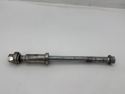 2007 Harley Softail Heritage Classic FLSTC OEM Rear Wheel Axle Bolt Shaft