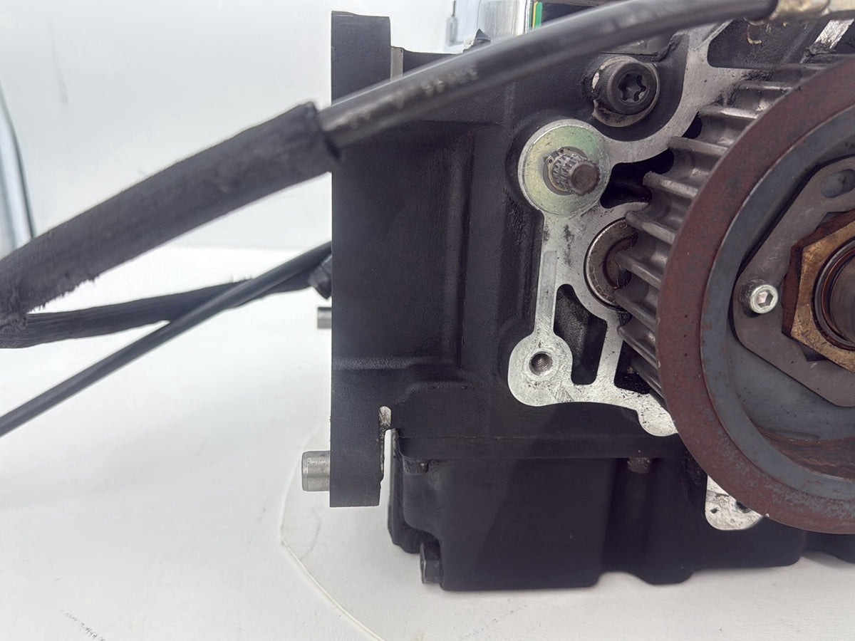 05 Harley Touring FLHRCI Road King Classic OEM 5 Speed Transmission Gearbox 26K